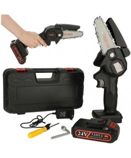 N\A Mini USB chainsaw in case