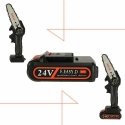 N\A Mini USB chainsaw in case
