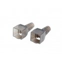 Network connector cat.6a FTP tool less. PL2SA-6000TL Network connector cat.6a FTP tool less. PL2SA-6000TL