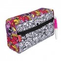 Pencil-pencil ZIPIT Doodles, variegated Pencil-pencil ZIPIT Doodles, variegated