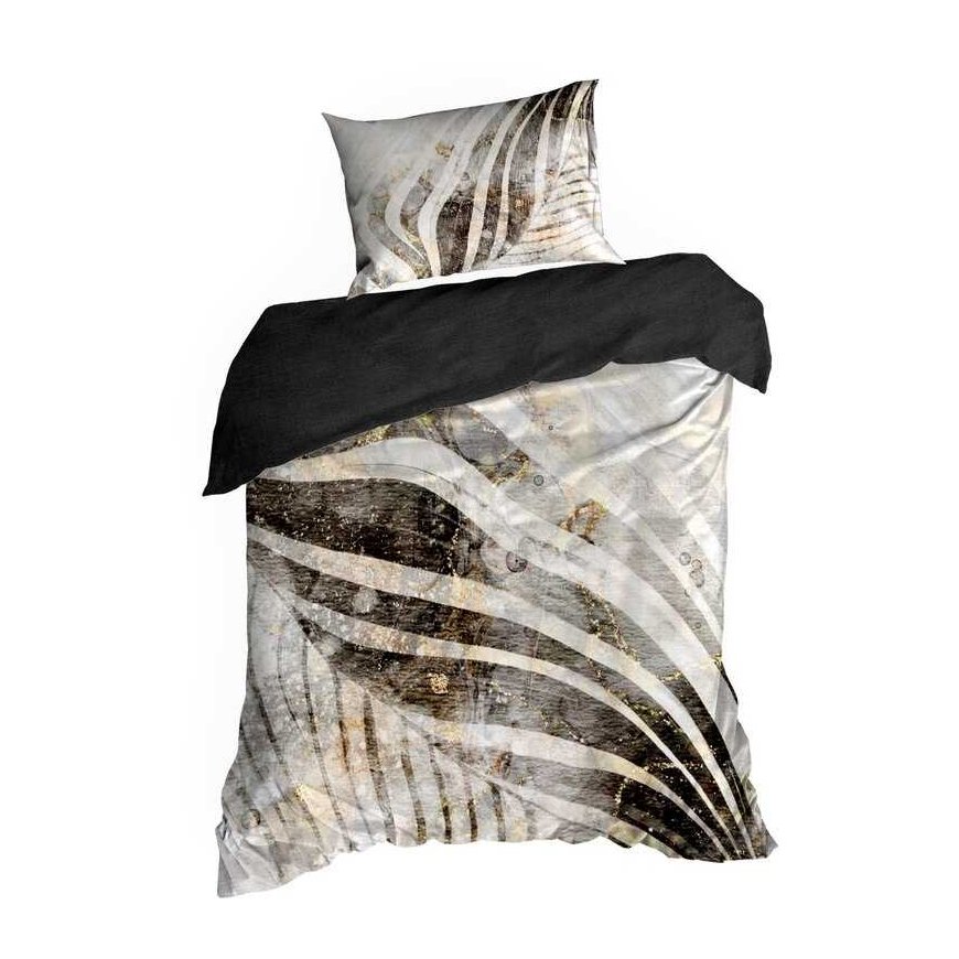 Bedding set Eurofirany MS/POS/ST/MING13 160X200 70X80/X2 – 3