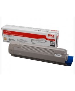OKI 44059108 tonera kārtridžs 1 pcs Oriģināls Melns