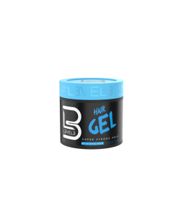 L3VEL3 Super Strong Hair Gel 500ml