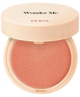 Pupa Milano Wonder Me Blush roz do policzków 009 Last Crush 4g