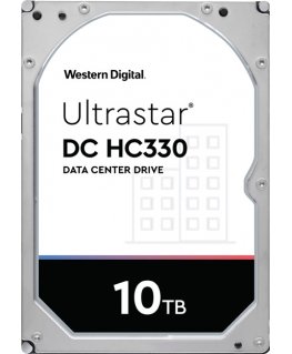 Western Digital Ultrastar DC HC330 vidinis kietasis diskas 10 TB 7200 RPM 256 MB 3.5" SAS