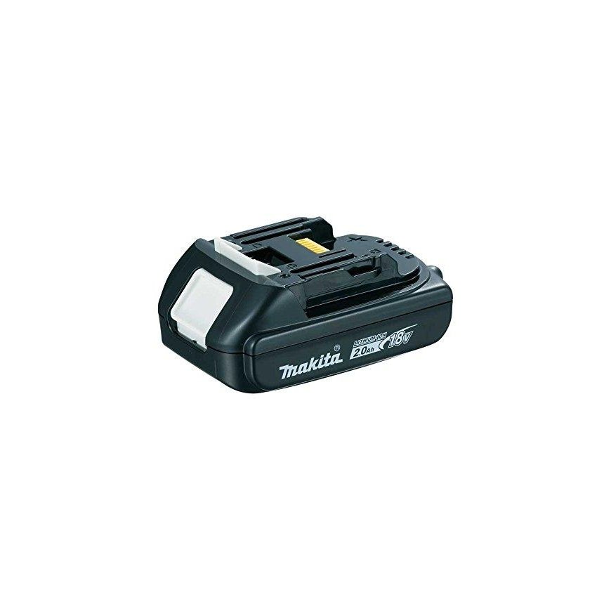 Makita 196462-9 Akumuliatorius 18 V, 2,0 Ah slide type Li-ion