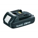 Makita 196462-9 Akumuliatorius 18 V, 2,0 Ah slide type Li-ion Makita 196462-9 Akumuliatorius 18 V, 2,0 Ah slide type Li-ion