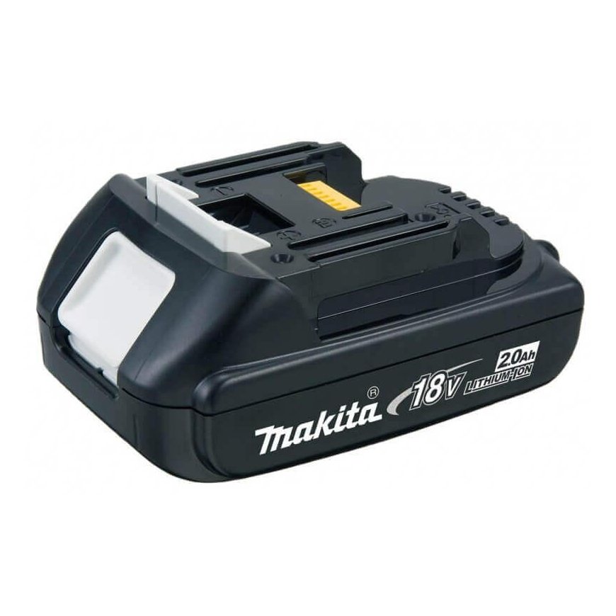 Makita 196462-9 Battery 18 V, 2.0 Ah slide type Li-ion – 2