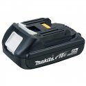 Makita 196462-9 Battery 18 V, 2.0 Ah slide type Li-ion Makita 196462-9 Battery 18 V, 2.0 Ah slide type Li-ion