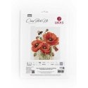 luca S Embroidery kit 24.5x27cm SB7042 luca S Embroidery kit 24.5x27cm SB7042