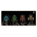 Aula MP-WFFM Suur suurus Mänguri Hiirepadja (70x30x0.2cm) õmmeld Aula MP-WFFM Suur suurus Mänguri Hiirepadja (70x30x0.2cm) õmmeld