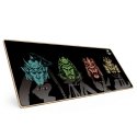 Aula MP-WFFM Большой игровой коврик для мыши (70x30x0.2 см) с пр Aula MP-WFFM Большой игровой коврик для мыши (70x30x0.2 см) с пр