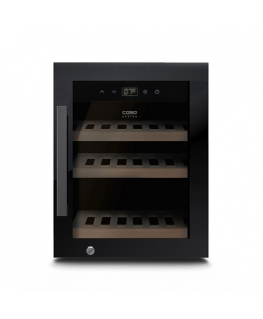Caso | Wine Cooler | WineExclusive 12 | Energy efficiency class G | Bottles capacity 12 | Cooling type Compressor technology | J