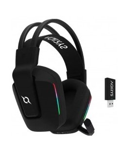 AQIRYS Dual Mode Wirelles&BT+Wired ALYA V2.0 black