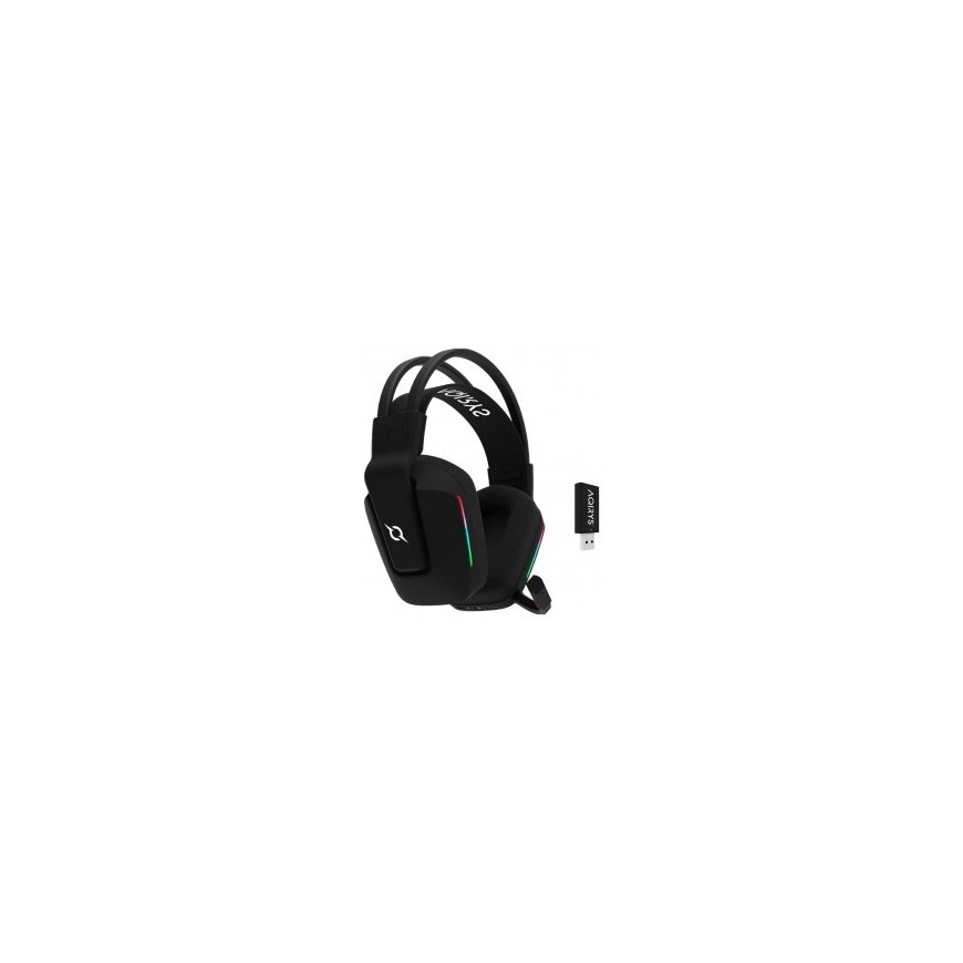 AQIRYS Dual Mode Wirelles&BT+Wired ALYA V2.0 black