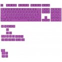 Keyboard Glorious GPBT Basics Keycaps, ANSI Layout (US), PBT, Dye-Sub - Epic Purple Keyboard Glorious GPBT Basics Keycaps, ANSI Layout (US), PBT, Dye-Sub - Epic Purple