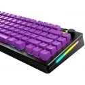 Keyboard Glorious GPBT Basics Keycaps, ANSI Layout (US), PBT, Dye-Sub - Epic Purple Keyboard Glorious GPBT Basics Keycaps, ANSI Layout (US), PBT, Dye-Sub - Epic Purple