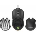Sandberg 640-28 компьютерная мышь Игровой Для обеих рук USB тип-A 12800 DPI Sandberg 640-28 компьютерная мышь Игровой Для обеих рук USB тип-A 12800 DPI
