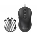 Sandberg 640-28 hiiri Pelaaminen Molempikätinen USB A-tyyppi 12800 DPI Sandberg 640-28 hiiri Pelaaminen Molempikätinen USB A-tyyppi 12800 DPI