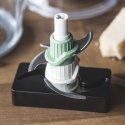 Gastroback Design Mini Chopper Plus elektriline toiduhakkija 0,6 l 400 W Roostevaba teras, Läbipaist