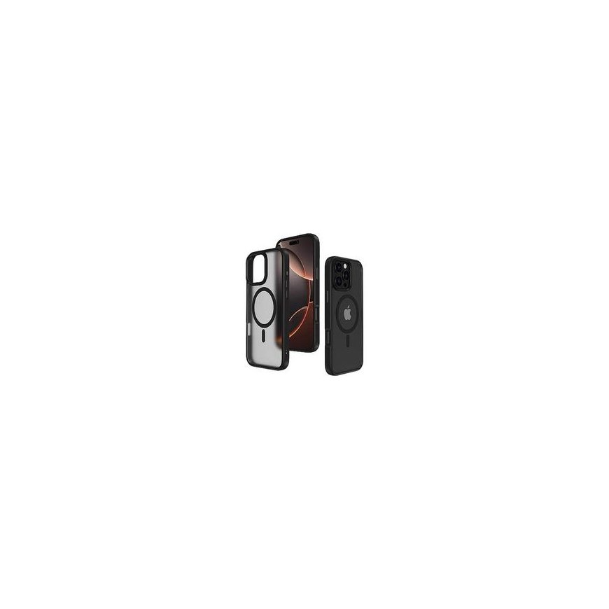 Mocco Silicon Back Case for Apple iPhone 16 Pro – 2