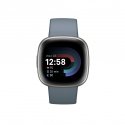 Fitbit Versa 4 Digitaalinen Kosketusnäyttö Platina GPS (satelliitti) Fitbit Versa 4 Digitaalinen Kosketusnäyttö Platina GPS (satelliitti)