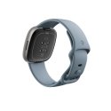 Fitbit Versa 4 Цифровой Сенсорный экран Платиновый GPS (спутниковый) Fitbit Versa 4 Цифровой Сенсорный экран Платиновый GPS (спутниковый)