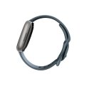 Fitbit Versa 4 Цифровой Сенсорный экран Платиновый GPS (спутниковый) Fitbit Versa 4 Цифровой Сенсорный экран Платиновый GPS (спутниковый)