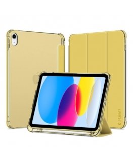 TECH-PROTECT SC PEN HYBRID IPAD 10.9 10 | 2022 CRYSTAL YELLOW