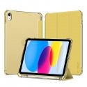 TECH-PROTECT SC PEN HYBRID IPAD 10.9 10 | 2022 CRYSTAL YELLOW TECH-PROTECT SC PEN HYBRID IPAD 10.9 10 | 2022 CRYSTAL YELLOW