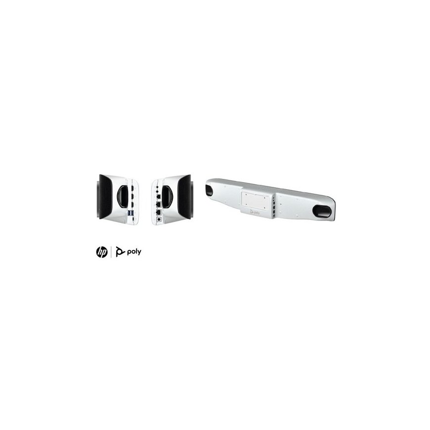 HP Poly Studio&nbsp;X72 viss vienā 4K video konference (ES) – 2