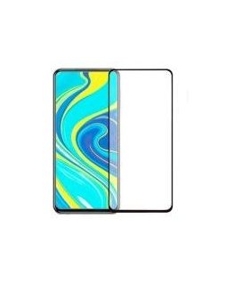 Fusion Full Glue 5D Tempered Glass Full Coveraged with Frame Xia