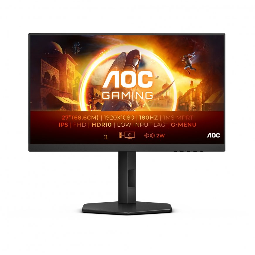 AOC G4 27G4X monitori 68,6