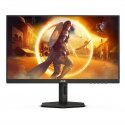 AOC G4 27G4X монитор для ПК 68,6 cm (27") 1920 x 1080 пикселей Full HD LED Черный AOC G4 27G4X монитор для ПК 68,6 cm (27") 1920 x 1080 пикселей Full HD LED Черный