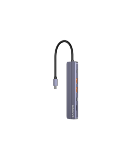 CANYON hub DS-17 6in1 4k USB-C