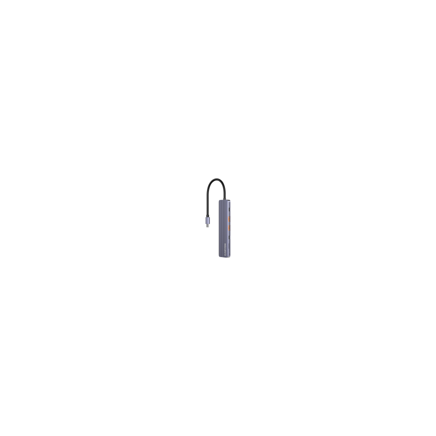 CANYON hub DS-17 6in1 4k USB-C