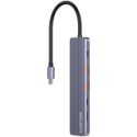 CANYON hub DS-17 6in1 4k USB-C CANYON hub DS-17 6in1 4k USB-C