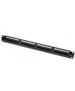 Techly 24 x RJ45 Cat.6
