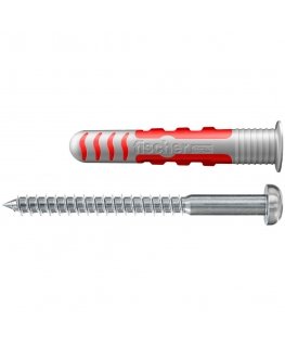 Fischer DuoSeal 8 x 48 S PH TX A2 25 pc(s) Expansion anchor 48 mm
