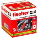 Fischer DuoSeal 8 x 48 S PH TX A2 25 kpl Muuriankkuri 48 mm