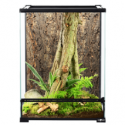Terrarium decor : Repti Planet Artificial moss liana with natura Terrarium decor : Repti Planet Artificial moss liana with natura