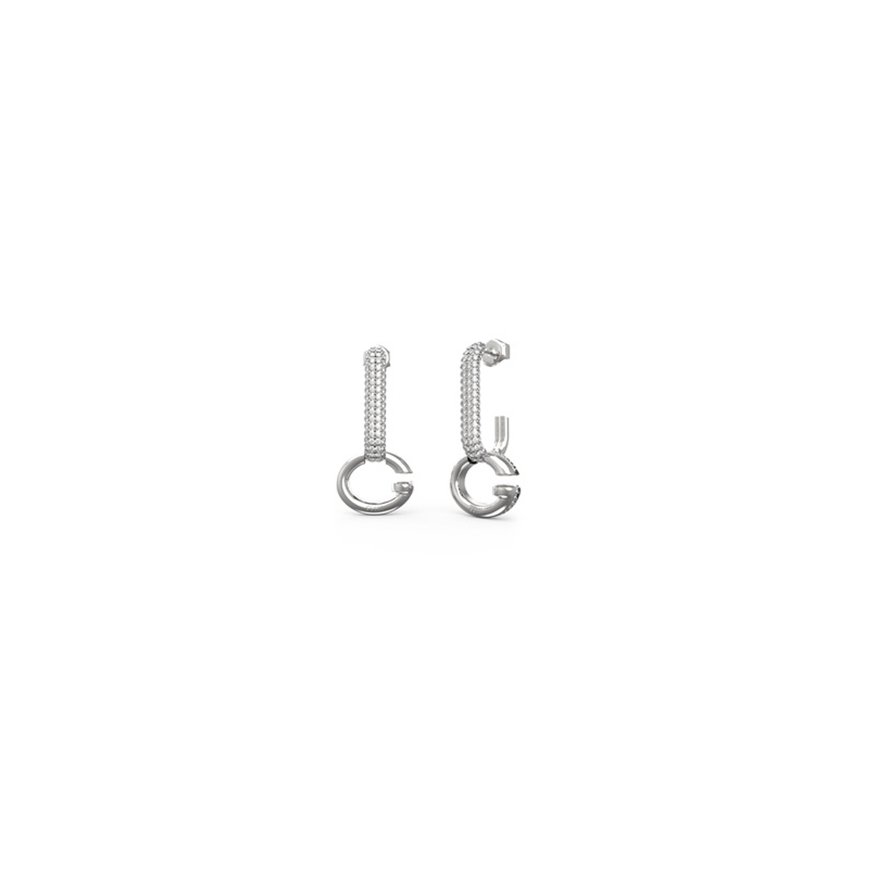 Jewellery Guess Earrings JUBE04520JWRHT/U