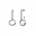 Jewellery Guess Earrings JUBE04520JWRHT/U Jewellery Guess Earrings JUBE04520JWRHT/U