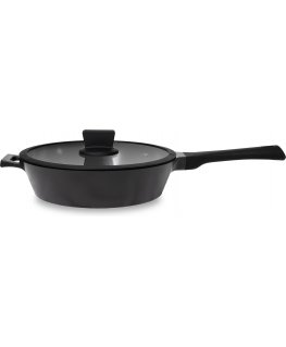 Opa Cerapro frying pan with lid, 28 cm