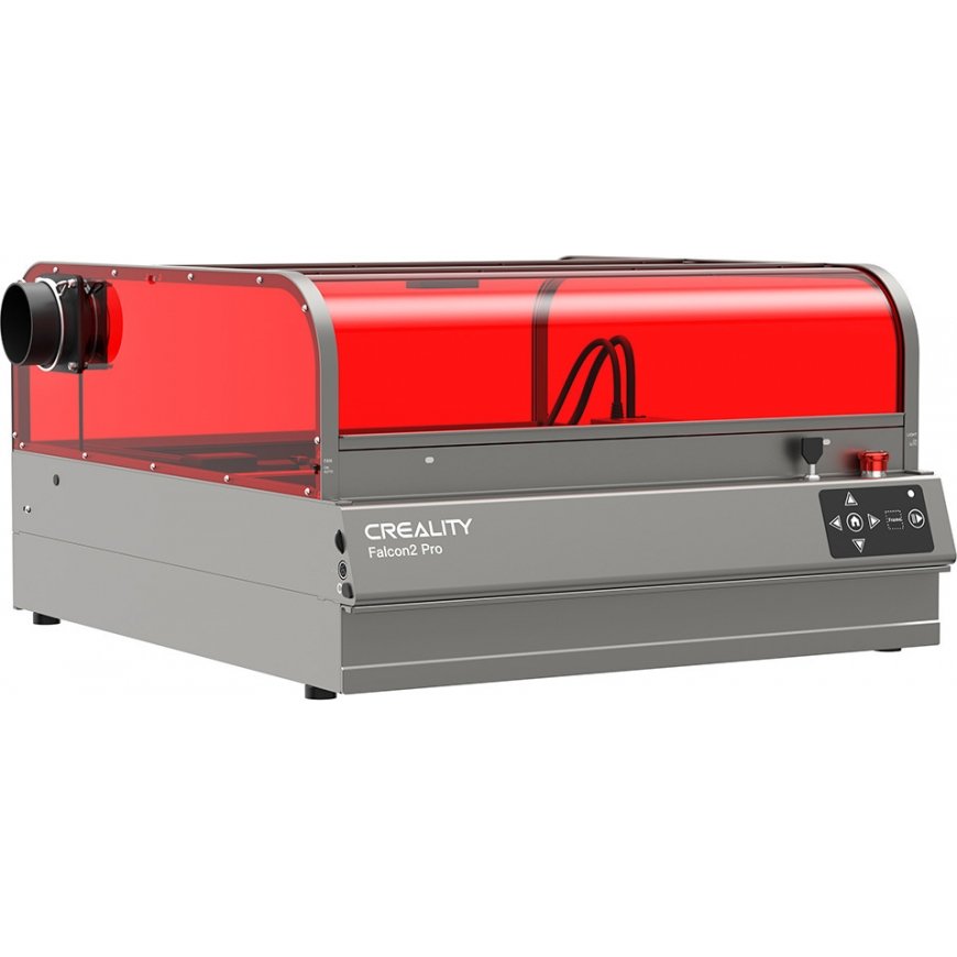 Creality Laser Falcon 2 Pro 40W -laserkaiverrin – 5