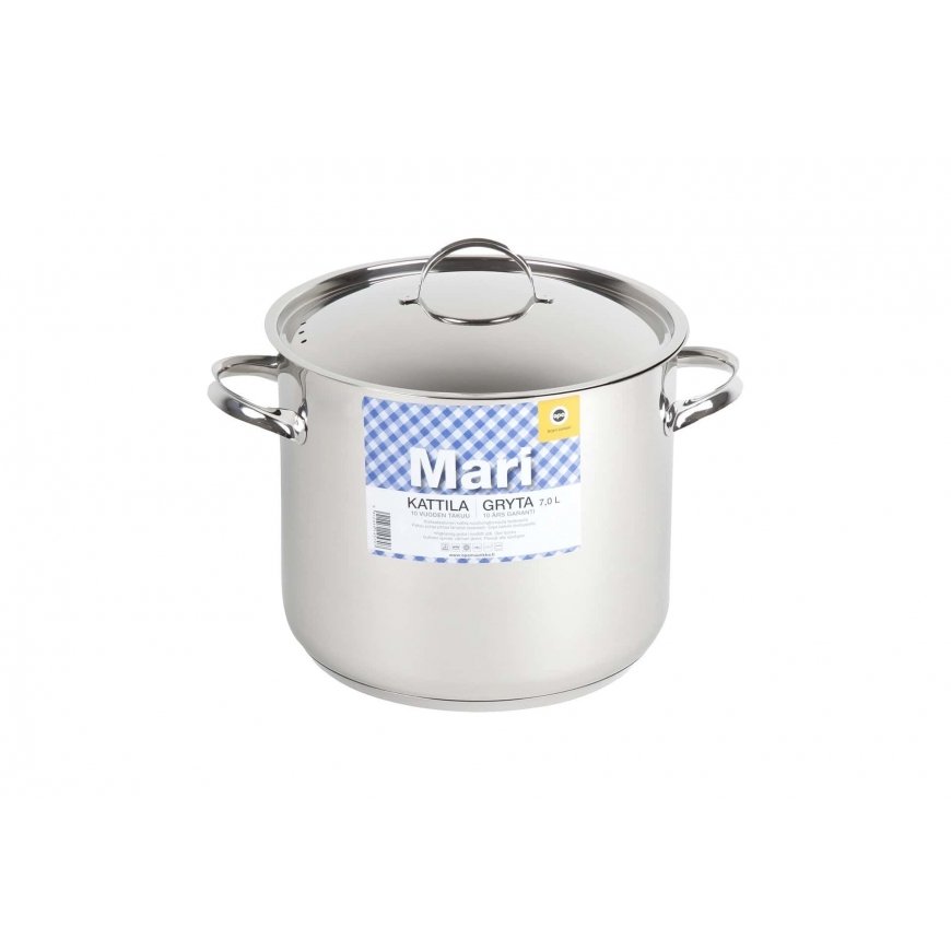 Opa Mari kattila, 7 l