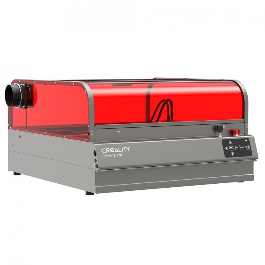 Creality Laser Falcon 2 Pro 22W laser engraver – 4