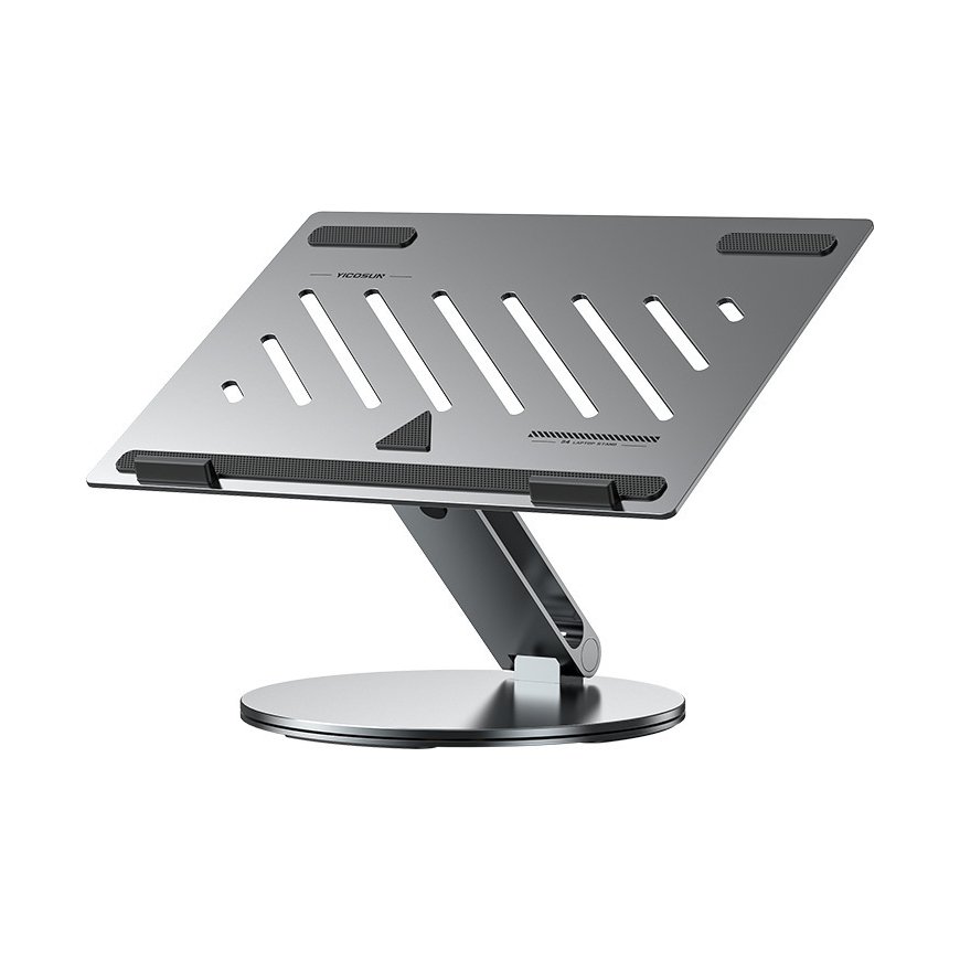 Yicosun B4 laptop stand, silver