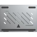 Yicosun B4 laptop stand, silver Yicosun B4 laptop stand, silver