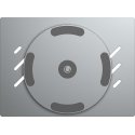 Yicosun B4 laptop stand, silver Yicosun B4 laptop stand, silver